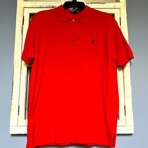 Polo by Ralph Lauren - Red - Large